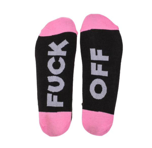 FUCK OFF SOCKS