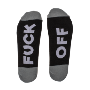 FUCK OFF SOCKS