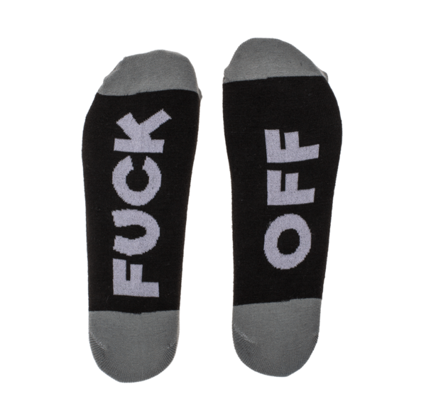 FUCK OFF SOCKS