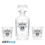 PEAKY BLINDERS DECANTER SET