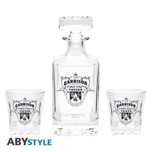 PEAKY BLINDERS DECANTER SET