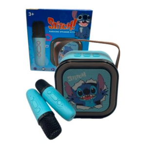 STITCH KARAOKE SPEAKER KIT