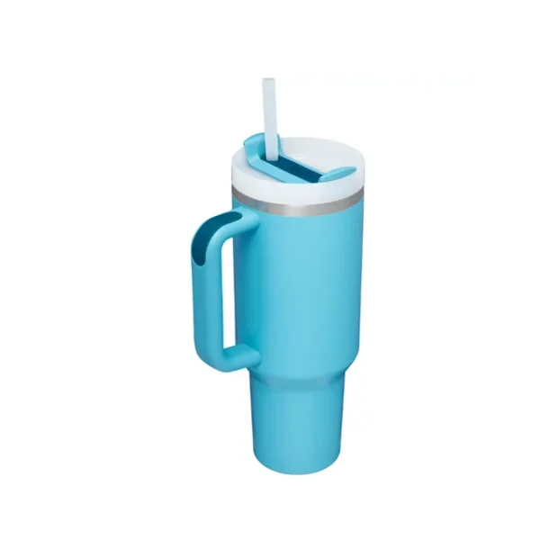 STANLEY 40 OZ BLUE - Image 2