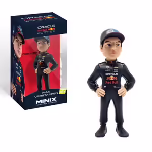 MAX VERSTAPEN MINIX