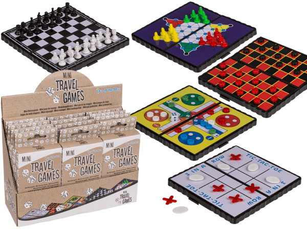 CHESS MINI TRAVEL GAME - Image 2