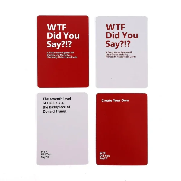 WTF DID YOU SAY - Image 2
