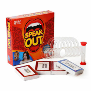 SPEAK OUT