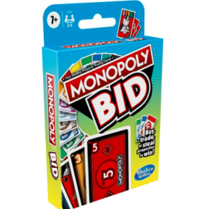 MONOPOLY BID