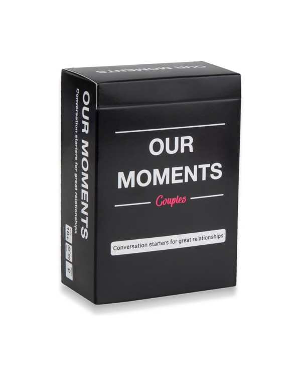 OUR MOMENTS
