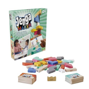 JENGA MAKER