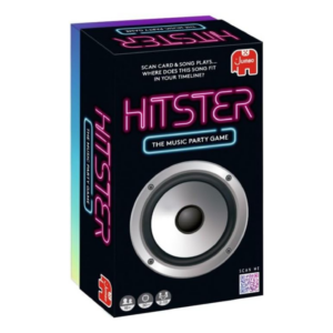 HITSTER ENGLISH