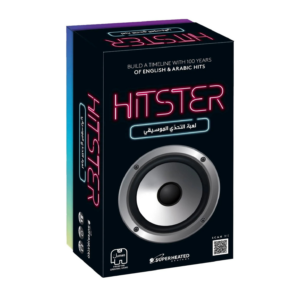 HITSTER ARABIC