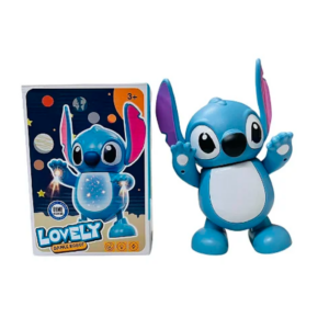 STITCH DANCE ROBOT