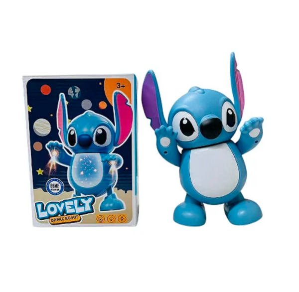 STITCH DANCE ROBOT