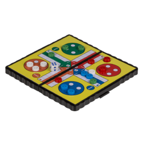 LUDO MINI TRAVEL GAME