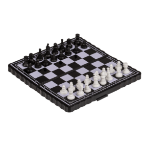 CHESS MINI TRAVEL GAME