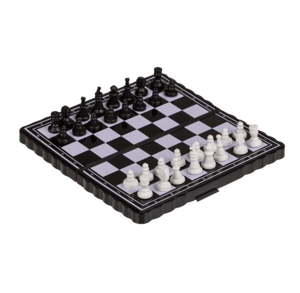 CHESS MINI TRAVEL GAME