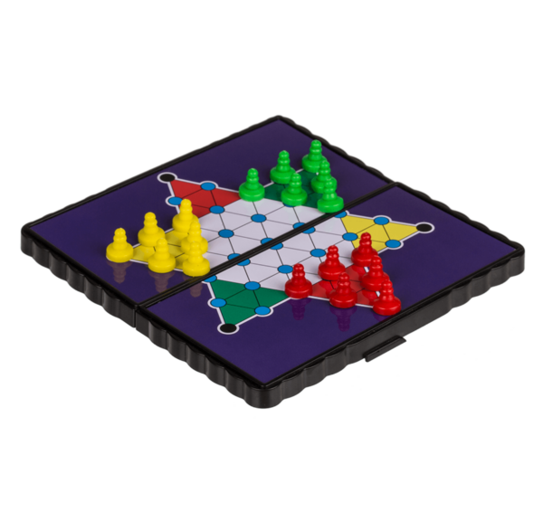 HALMA MINI TRAVEL GAME