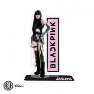 JISOO ACRYL BLACK PINK