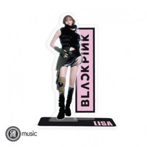 LISA ACRY BLACK PINK