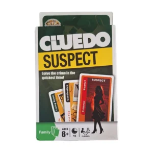 CLUEDO SUSPECT