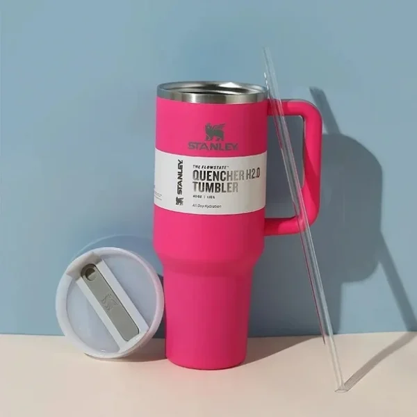 STANLEY 40 OZ FUCHSIA - Image 2