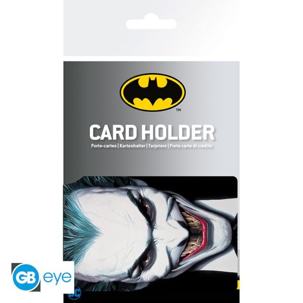 JOKER CARD HOLDER - Image 2