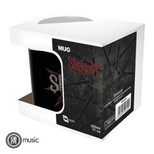 SLIPKNOT MUG