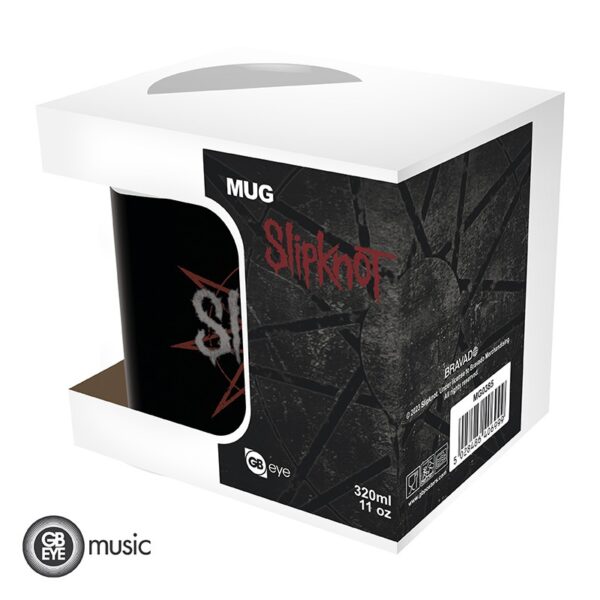 SLIPKNOT MUG