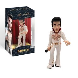 ELVIS PRESLEY MINIX