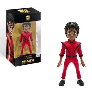 MICHAEL  JACKSON MINIX