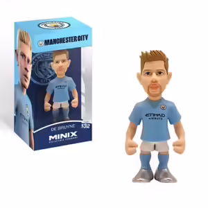 KEVIN  DE BRUYNE MINIX