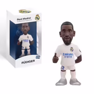 ANTONIO RUDIGER MINIX