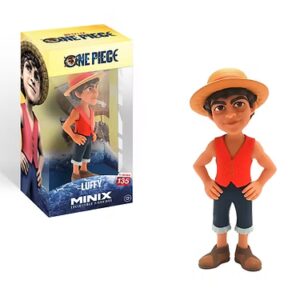 LUFFY MINIX
