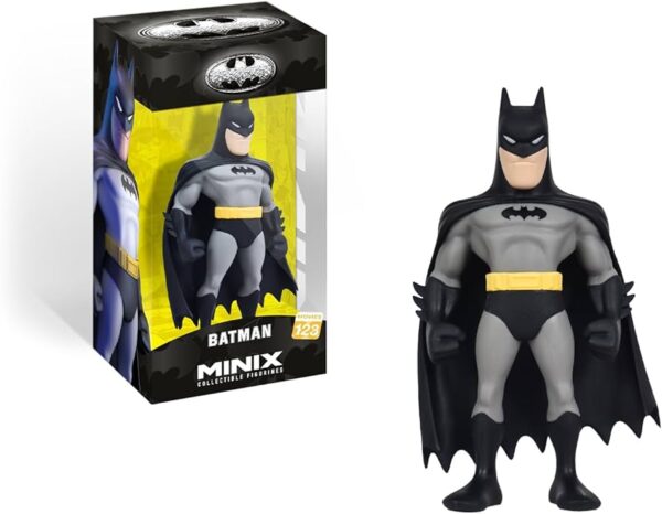 BATMAN MINIX