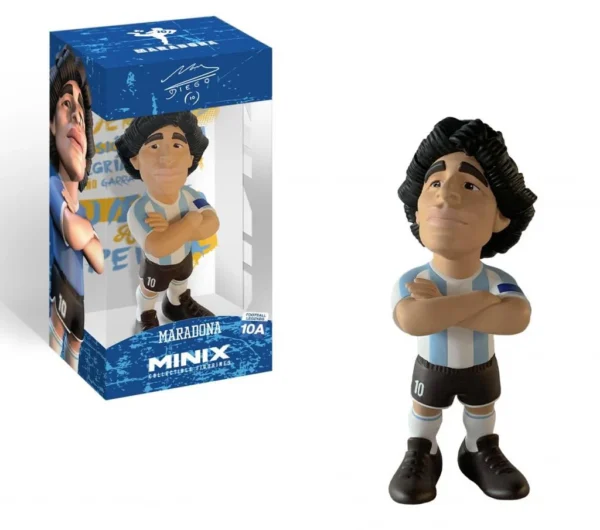 DIEGO MARADONA MINIX