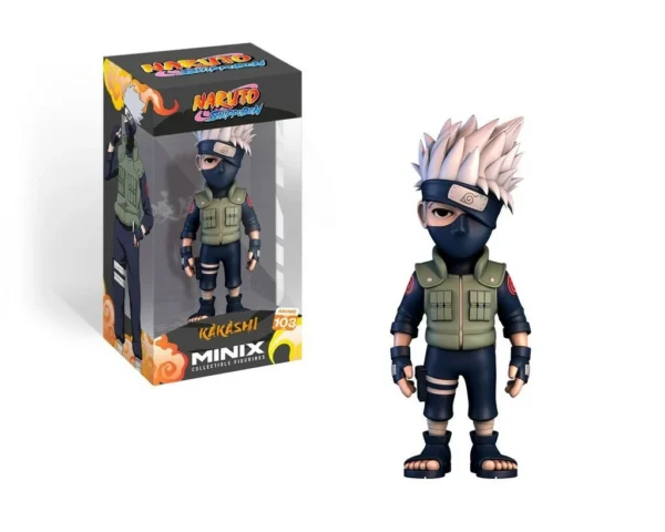 NARUTO  KAKASHI MINIX