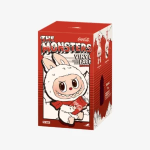 LABUBU THE MONSTERS COCA-COLA