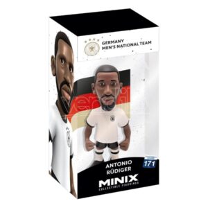 ANTONIO RUDIGER MINIX