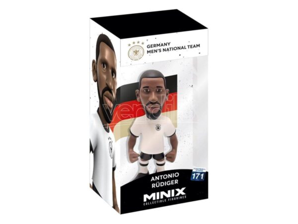 ANTONIO RUDIGER MINIX