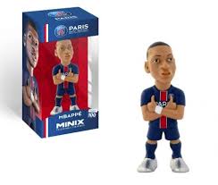 KYLIAN MBAPPE MINIX