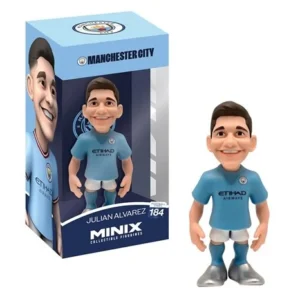 JULIAN ALVAREZ MINIX