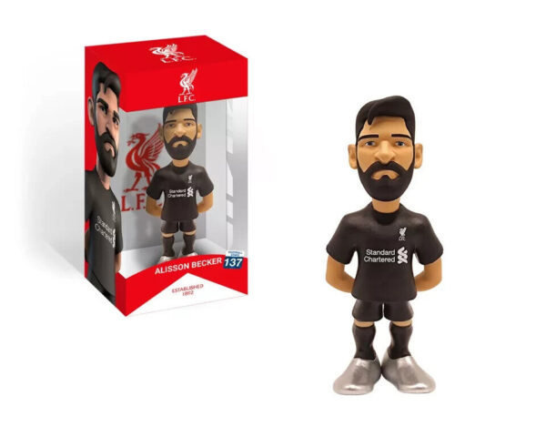 ALISSON BECKER MINIX