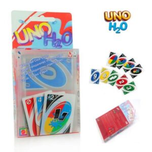 UNO CARD H2O