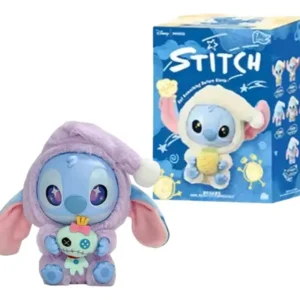 LABUBU STITCH